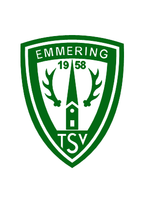Logo TSV Emmering e.V. Logo des TSV Emmering e.V. mit Verlinkung zur Homepage